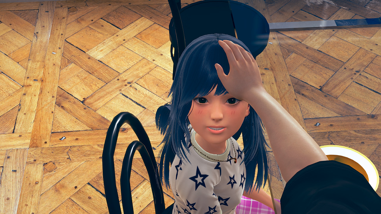 VN Ren'Py Abandoned Illusory Walls [v0.2 Bugfix] [Pimienta Games]