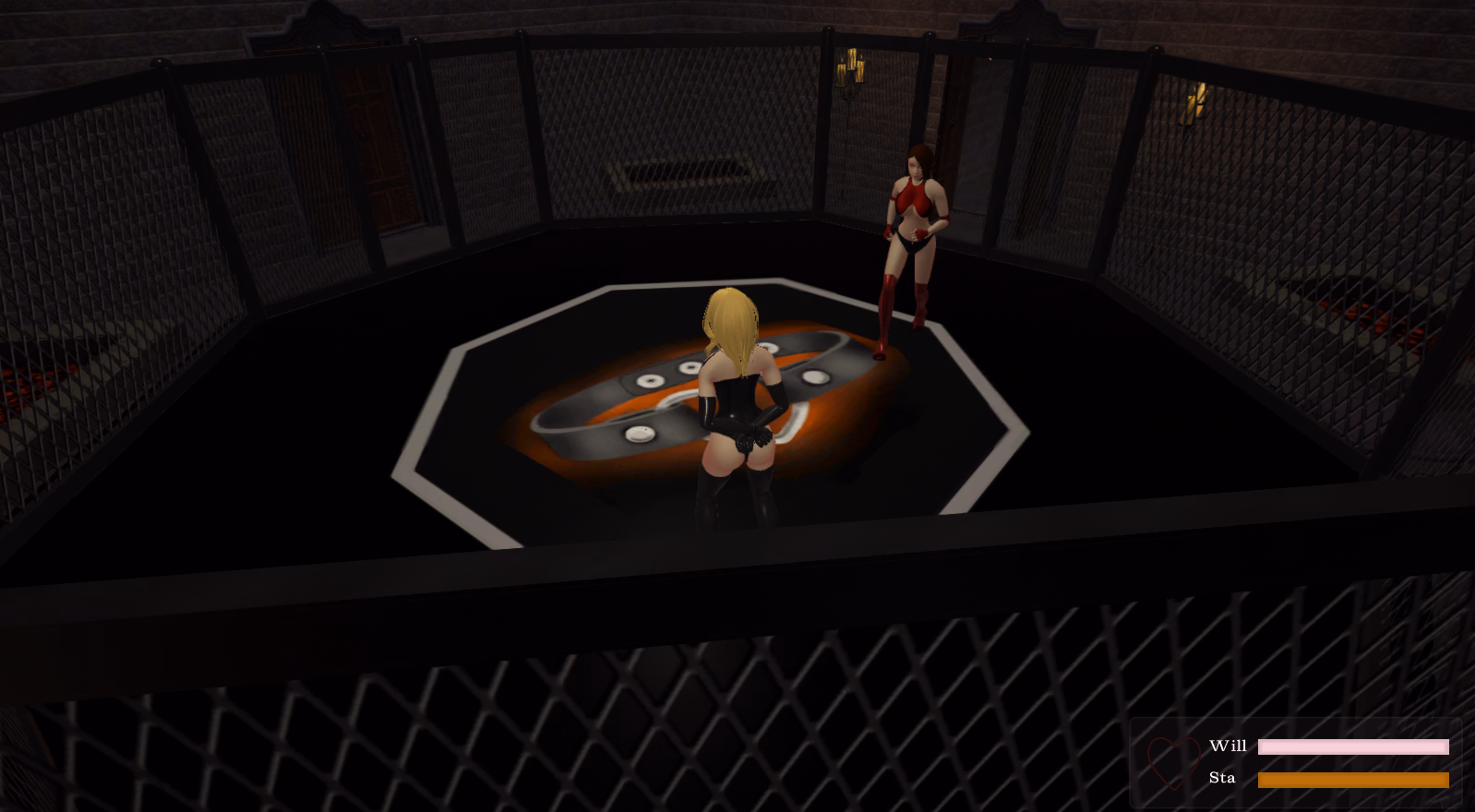 Unity Completed Dungeon Coup [v1.0.5] [Mr Zed]