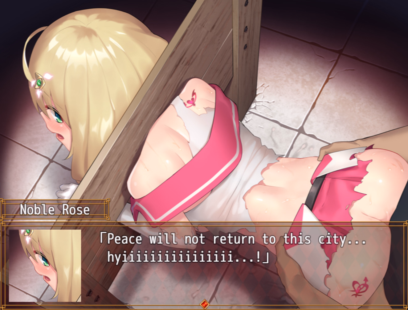 RPGM Completed Magical Girl Noble Rose [Final] [No Future]
