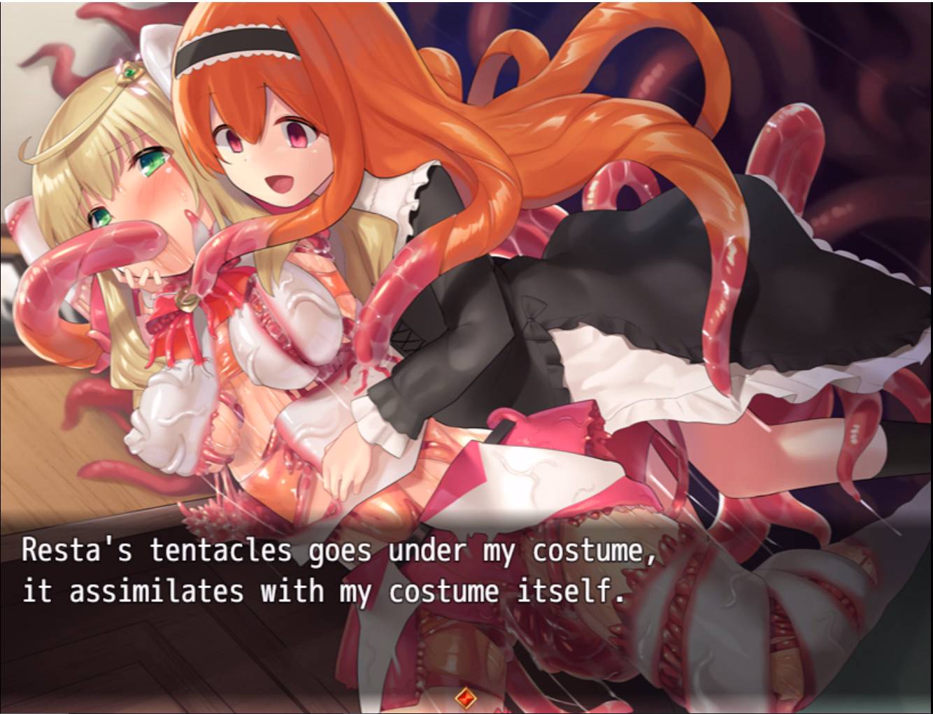 RPGM Completed Magical Girl Noble Rose [Final] [No Future]