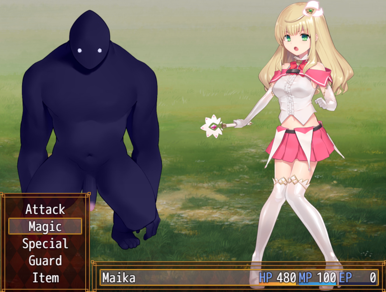 RPGM Completed Magical Girl Noble Rose [Final] [No Future]