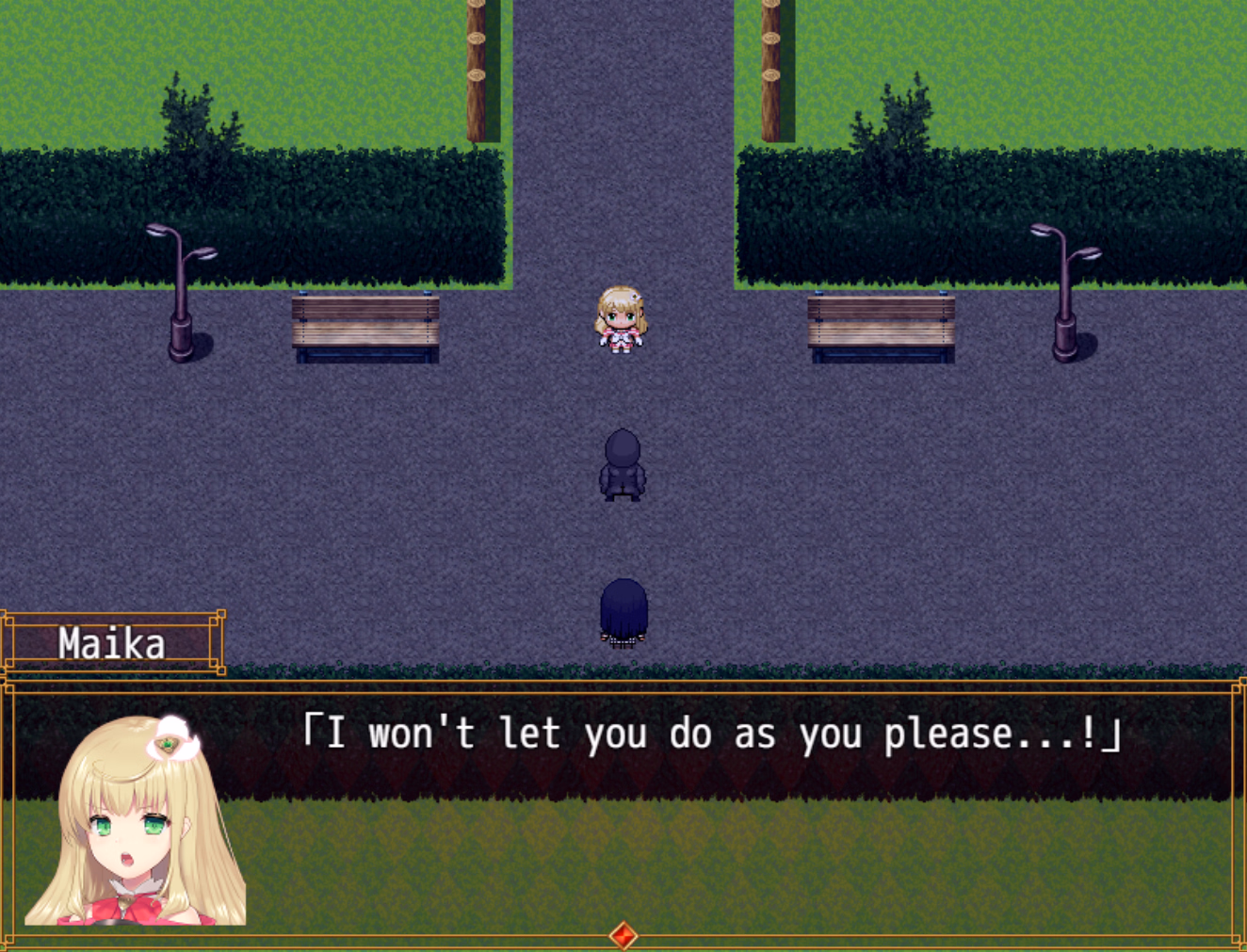 RPGM Completed Magical Girl Noble Rose [Final] [No Future]