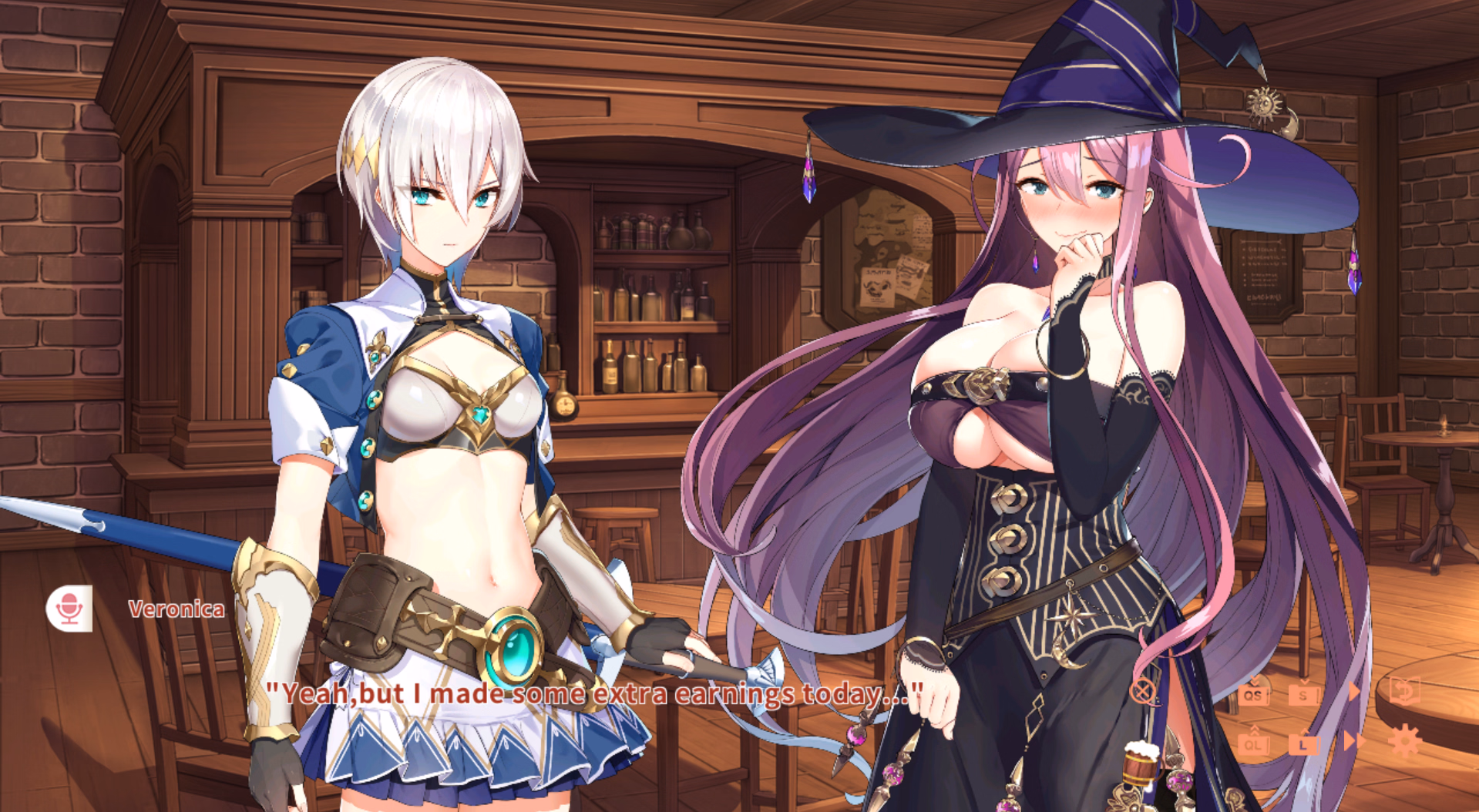 VN Others Completed Fantasy Tavern Sextet -Vol.1 New World Days- [v1.0.0H] [iMel, qureate]