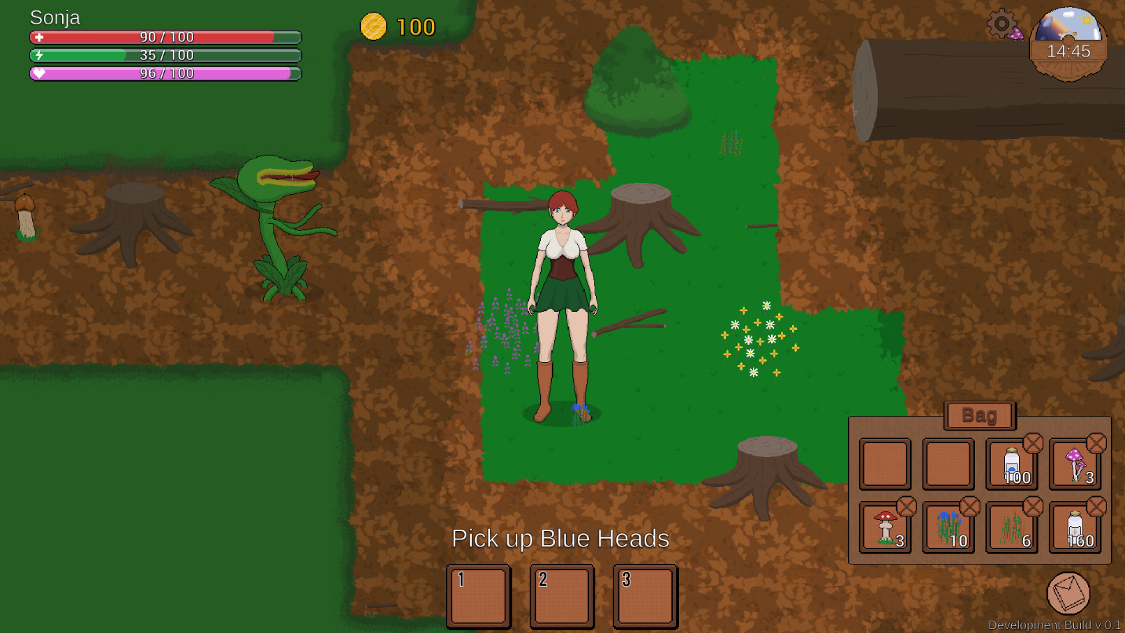 Unity Completed Potion Shop Schwesterherz [v1.01] [random Crow]