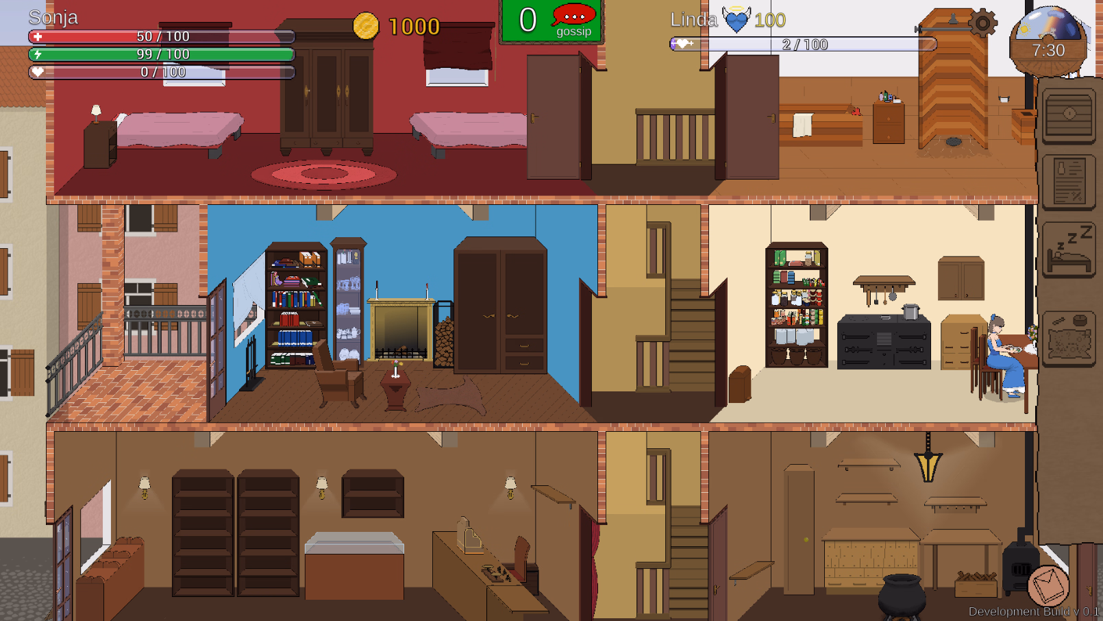 Unity Completed Potion Shop Schwesterherz [v1.01] [random Crow]
