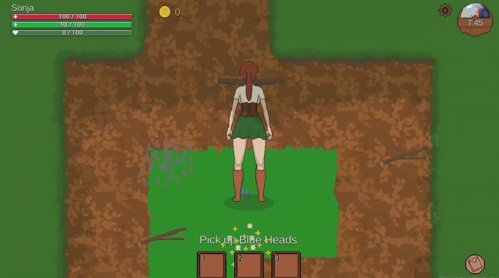 Unity Completed Potion Shop Schwesterherz [v1.01] [random Crow]