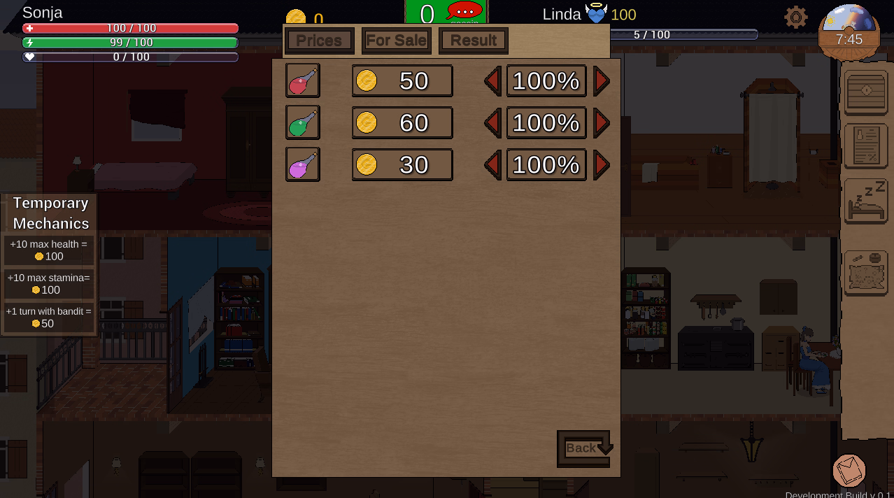 Unity Completed Potion Shop Schwesterherz [v1.01] [random Crow]