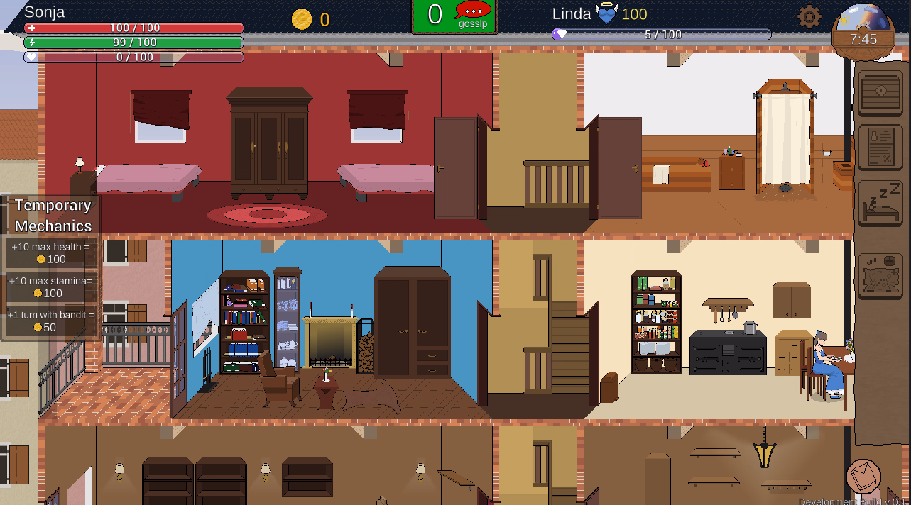 Unity Completed Potion Shop Schwesterherz [v1.01] [random Crow]