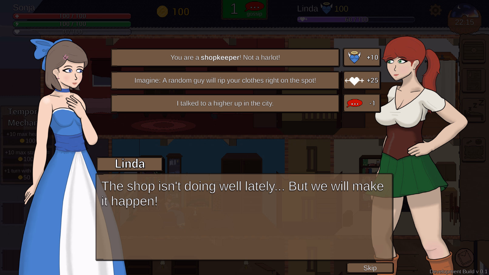 Unity Completed Potion Shop Schwesterherz [v1.01] [random Crow]