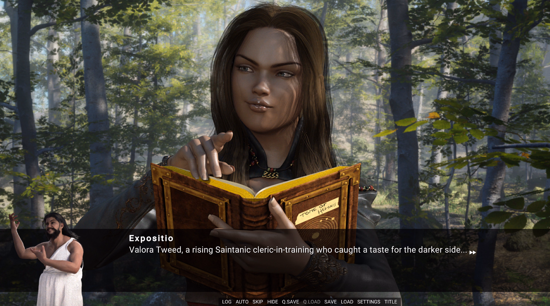VN Unity Abandoned Grundlewhack [v0.1] [Grundlewhack]