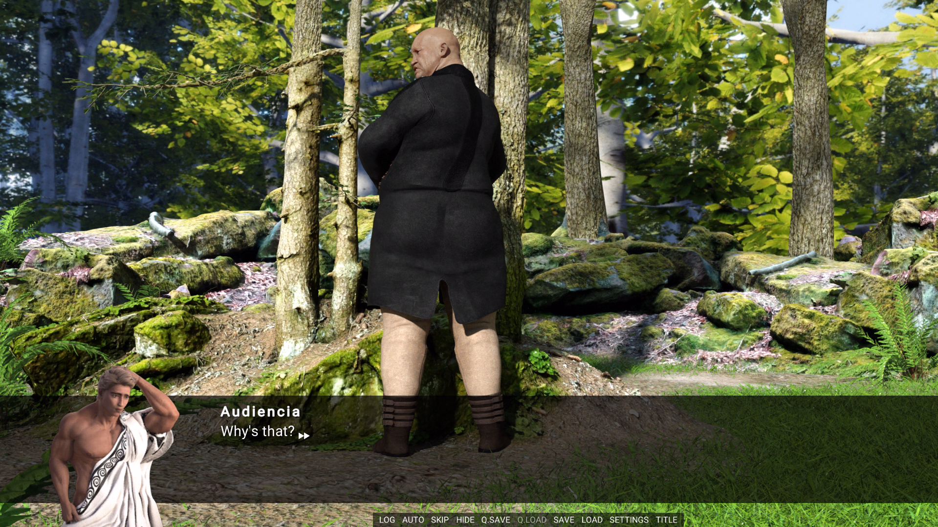 VN Unity Abandoned Grundlewhack [v0.1] [Grundlewhack]