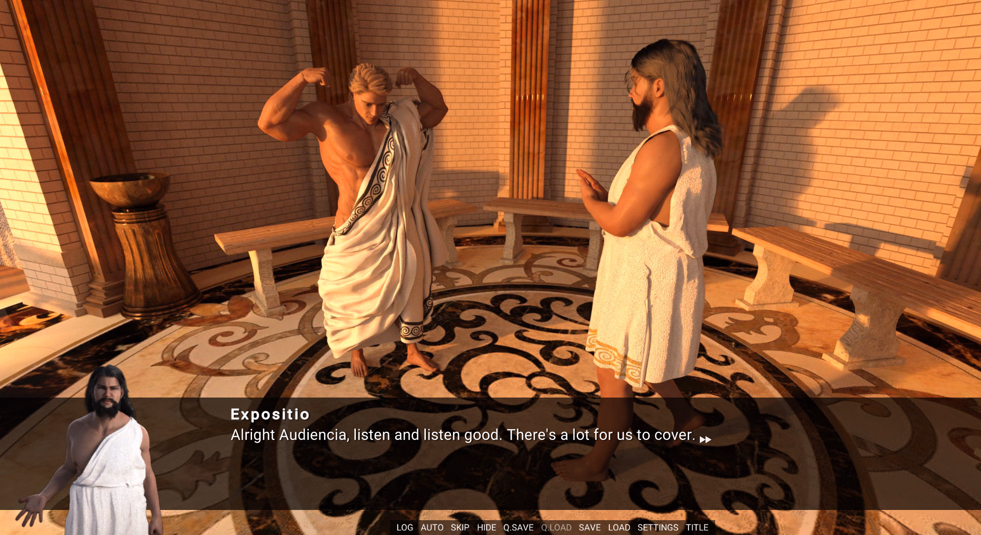 VN Unity Abandoned Grundlewhack [v0.1] [Grundlewhack]