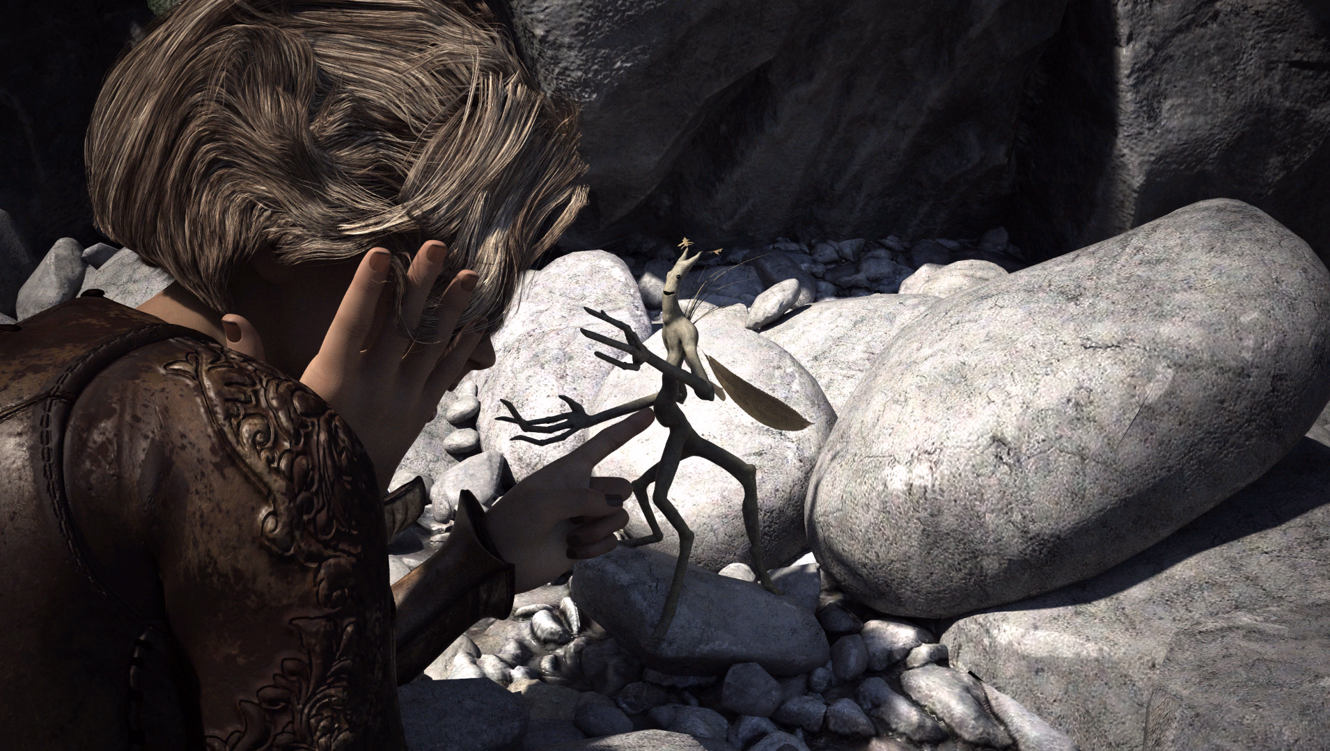 VN Unity Abandoned Grundlewhack [v0.1] [Grundlewhack]