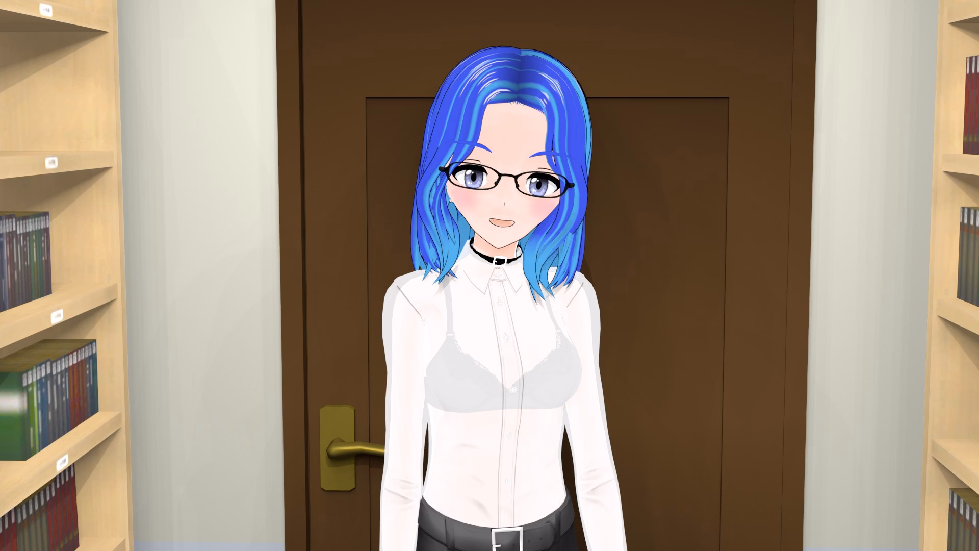 Ren'Py Abandoned House Management in the New World [v0.2] [Scrambeled Noise]