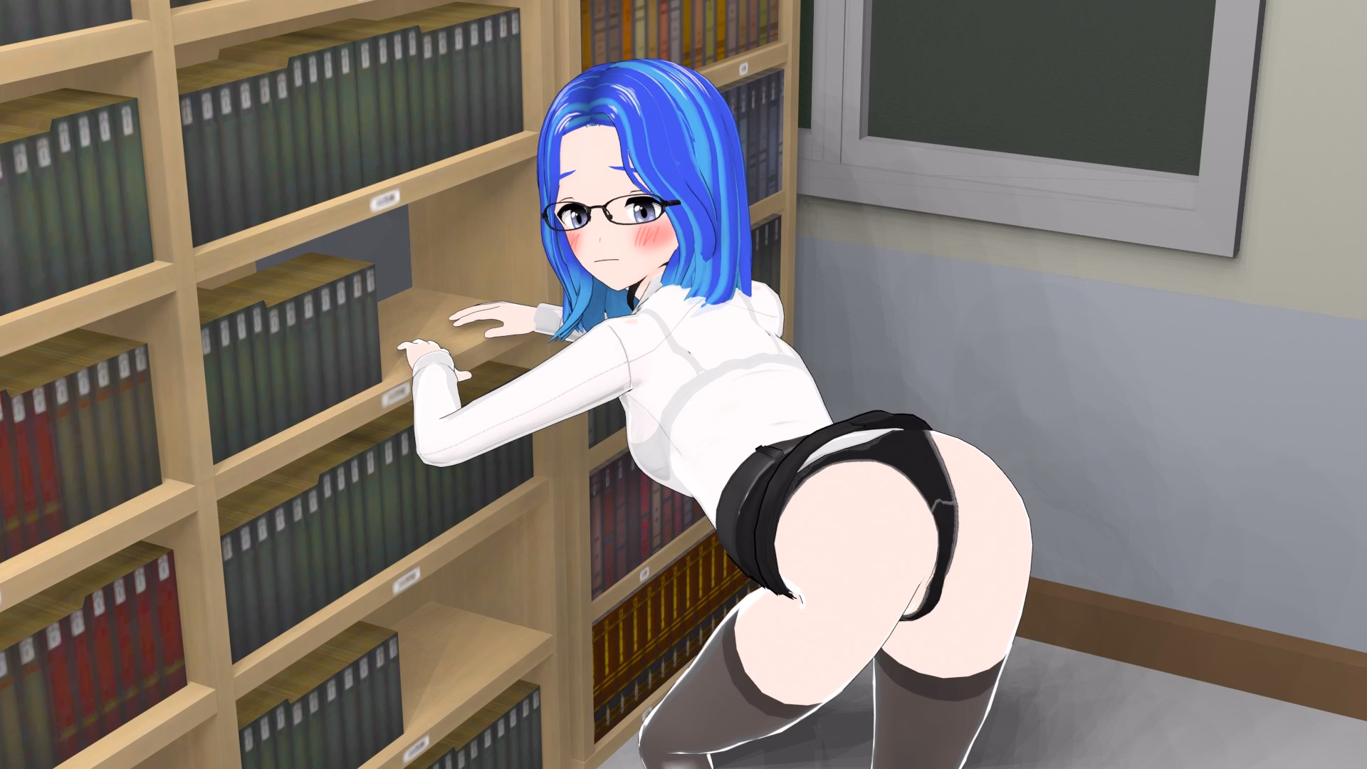 Ren'Py Abandoned House Management in the New World [v0.2] [Scrambeled Noise]