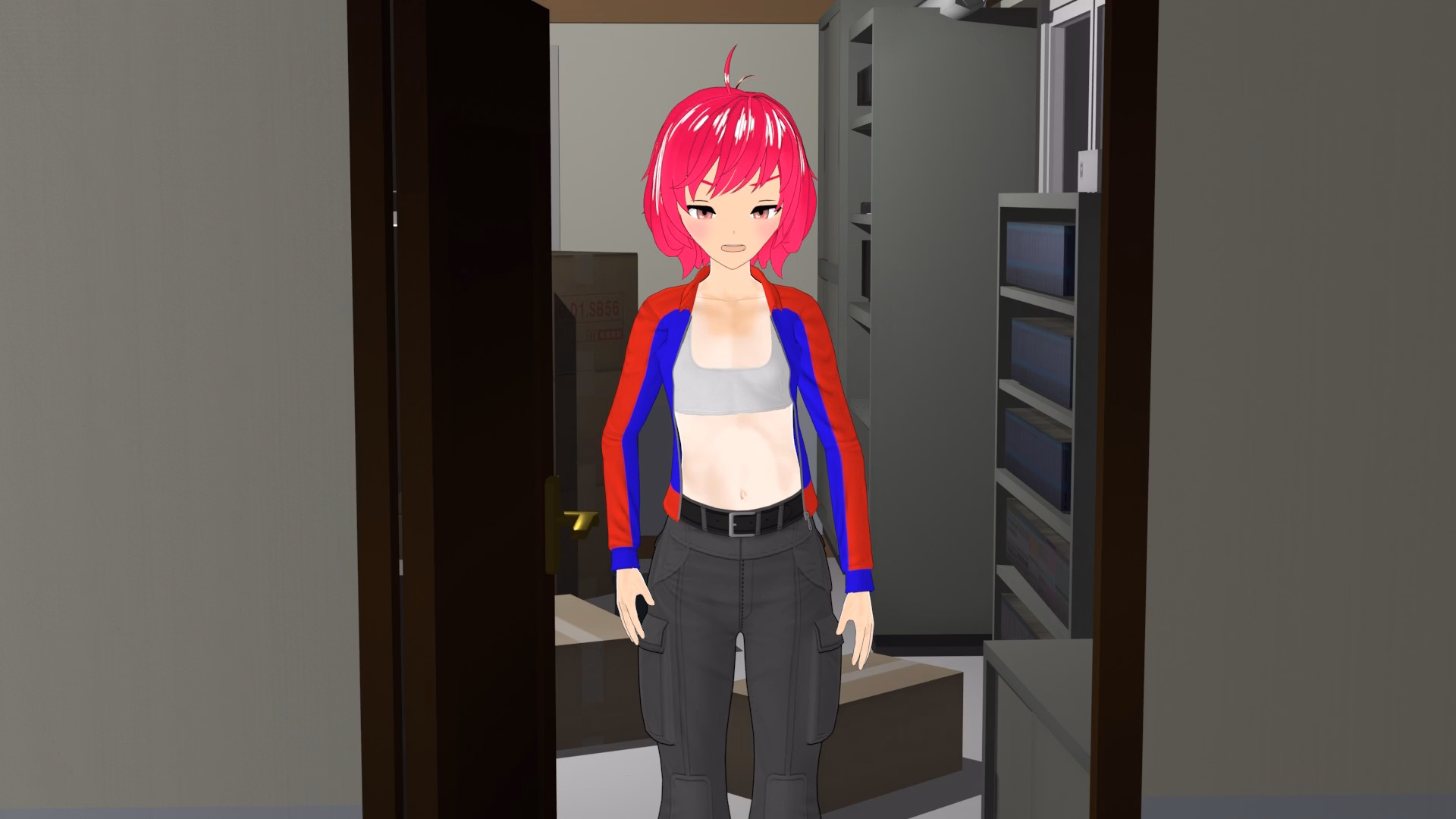 Ren'Py Abandoned House Management in the New World [v0.2] [Scrambeled Noise]