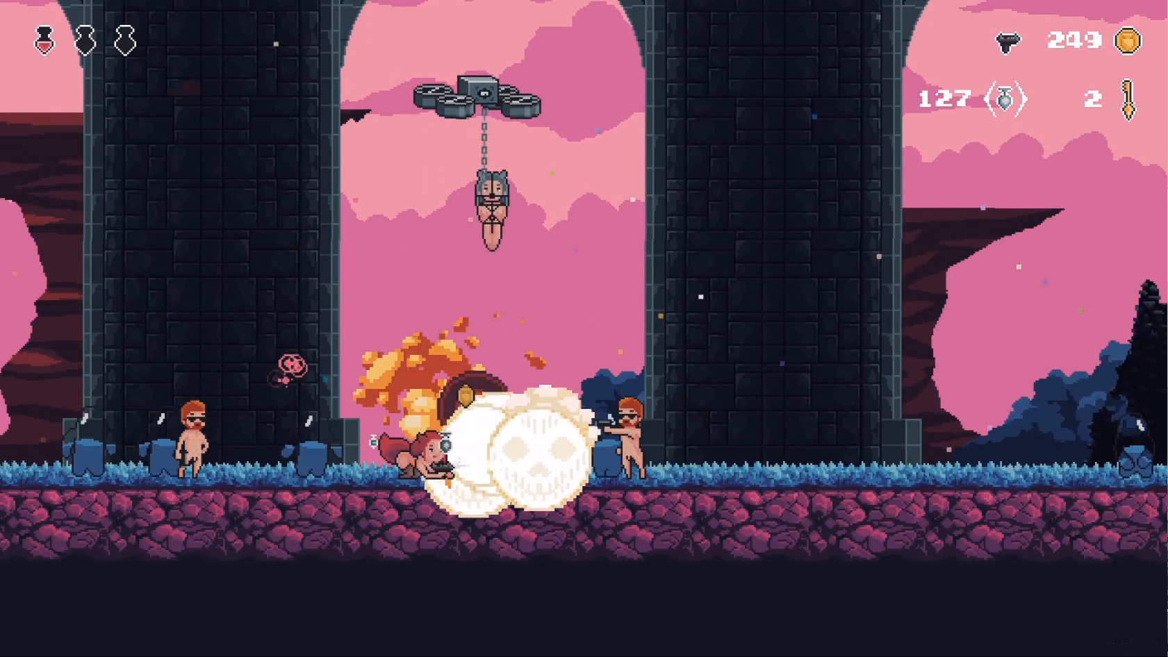 Unity Completed METAL PLUG [v1.0.0] [Juicy Eliot]