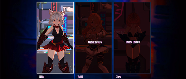 Unity Abandoned ANIME Street Fight [Early Access] [Seito Games]