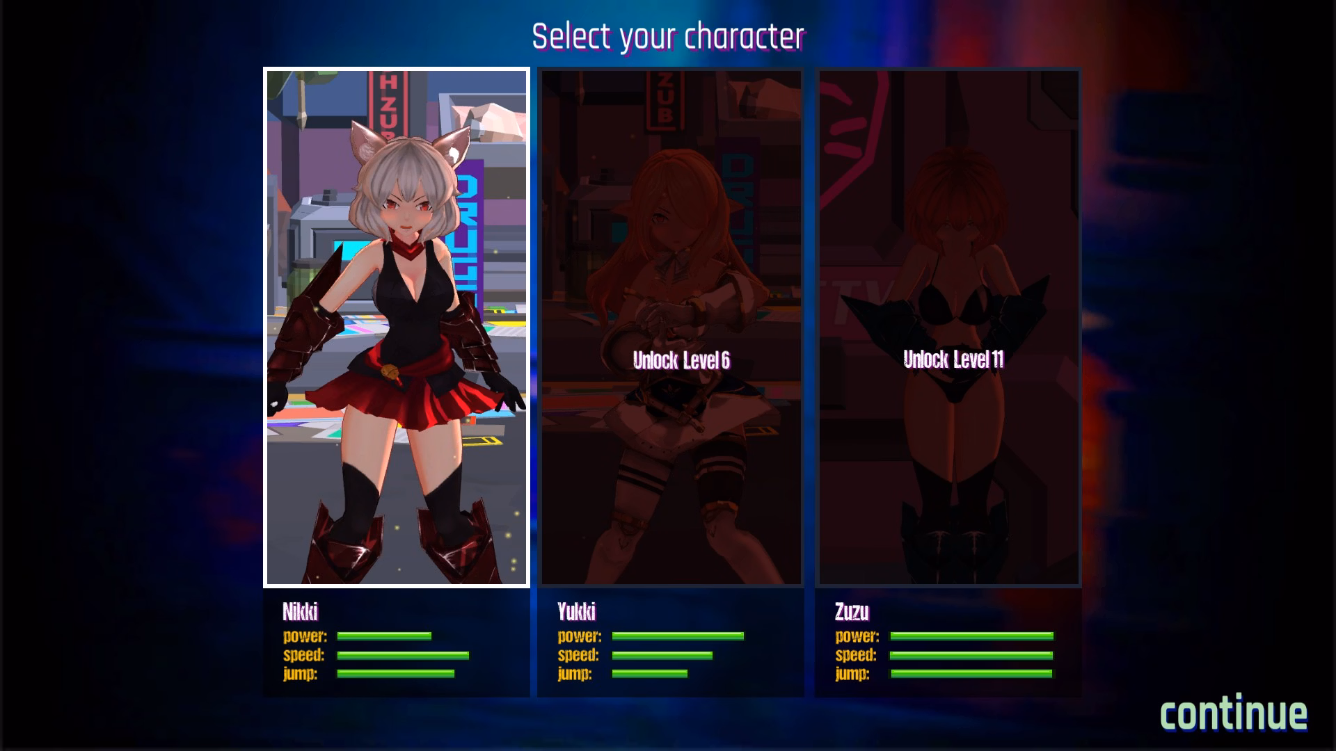 Unity Abandoned ANIME Street Fight [Early Access] [Seito Games]