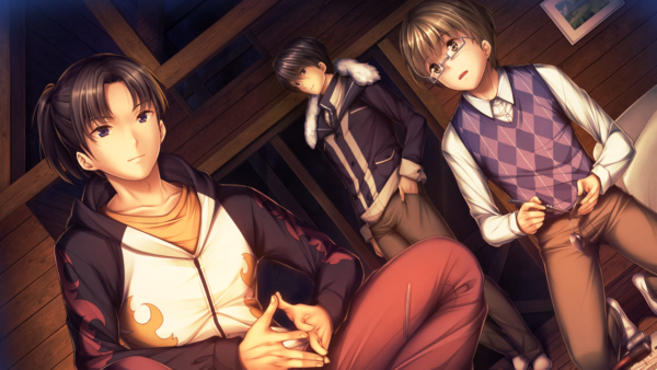 VN Others Completed I Walk Among Zombies Vol. 3 [Final] [Seacoxx]