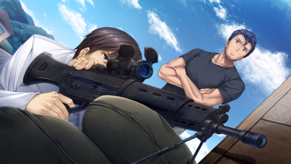 VN Others Completed I Walk Among Zombies Vol. 3 [Final] [Seacoxx]