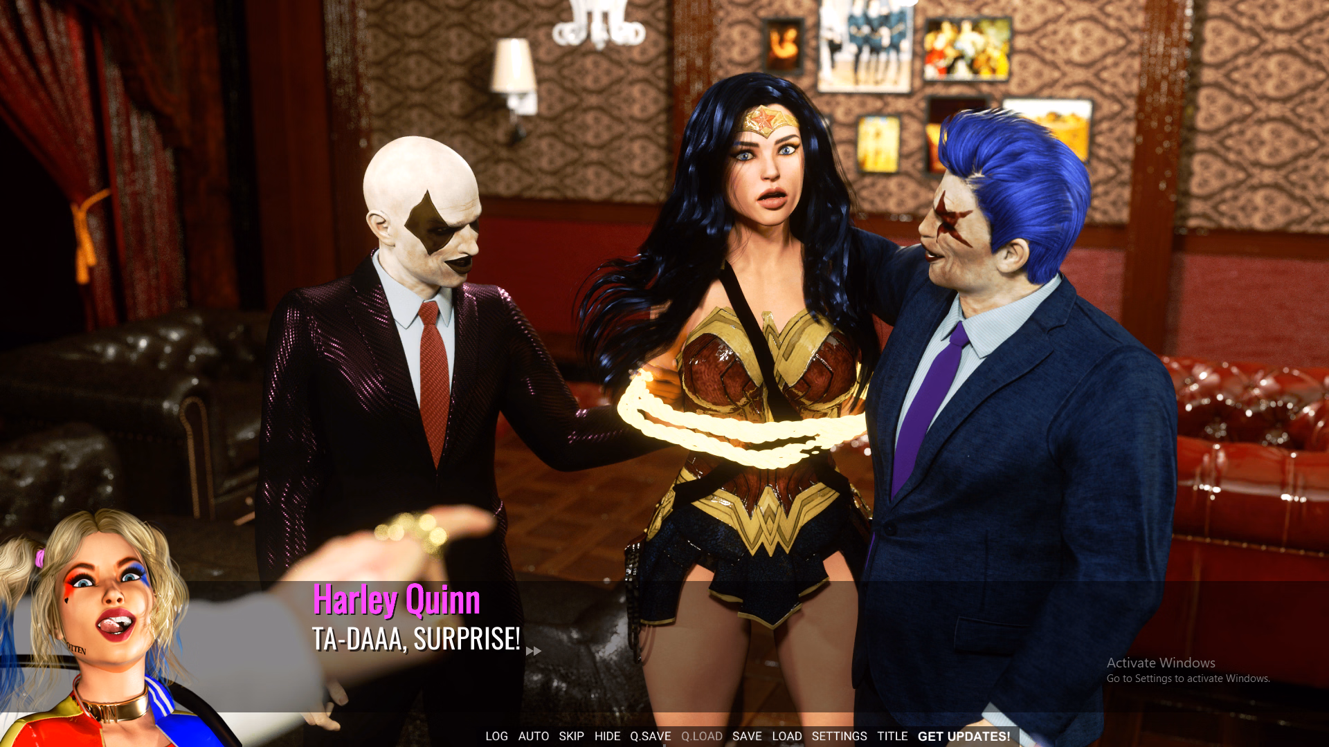 Unity Wonder Slave Trainer [v0.8.1] [Zuleyka Games]
