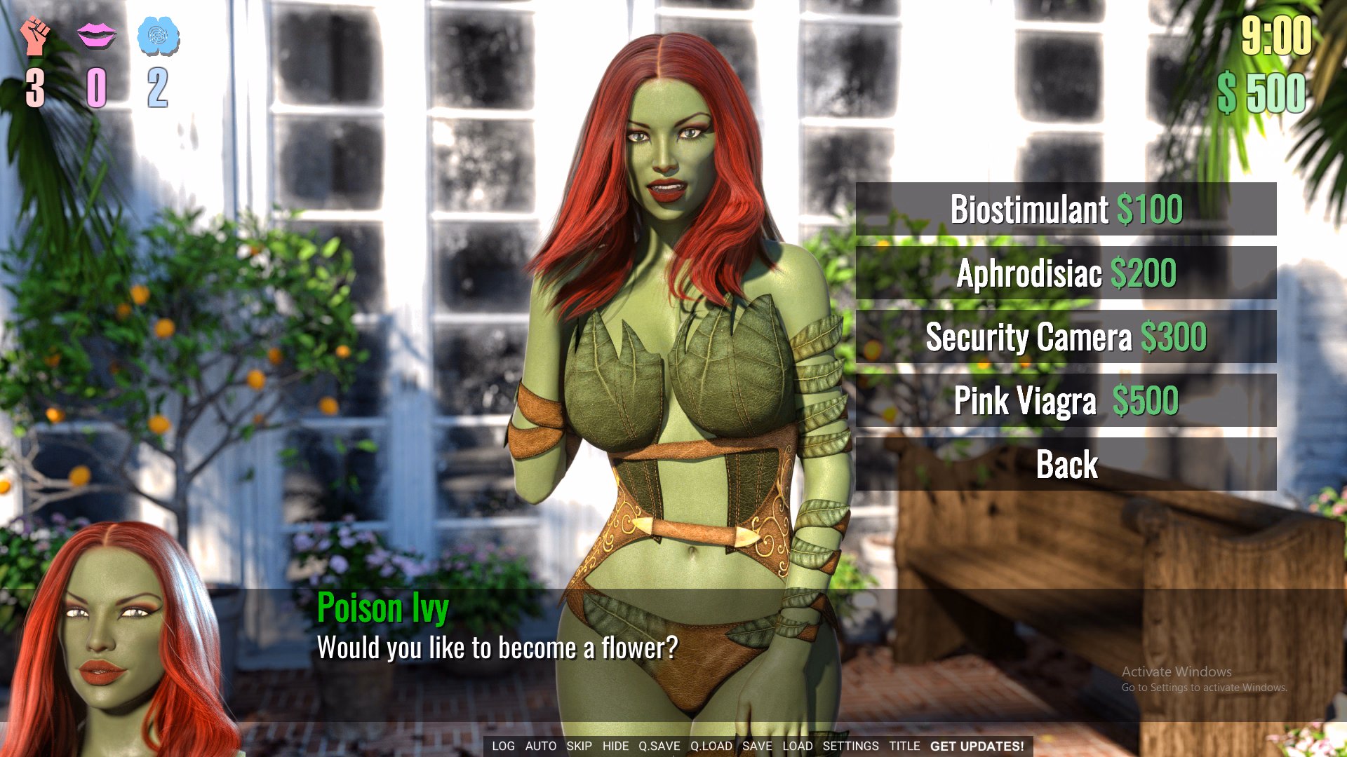 Unity Wonder Slave Trainer [v0.8.1] [Zuleyka Games]