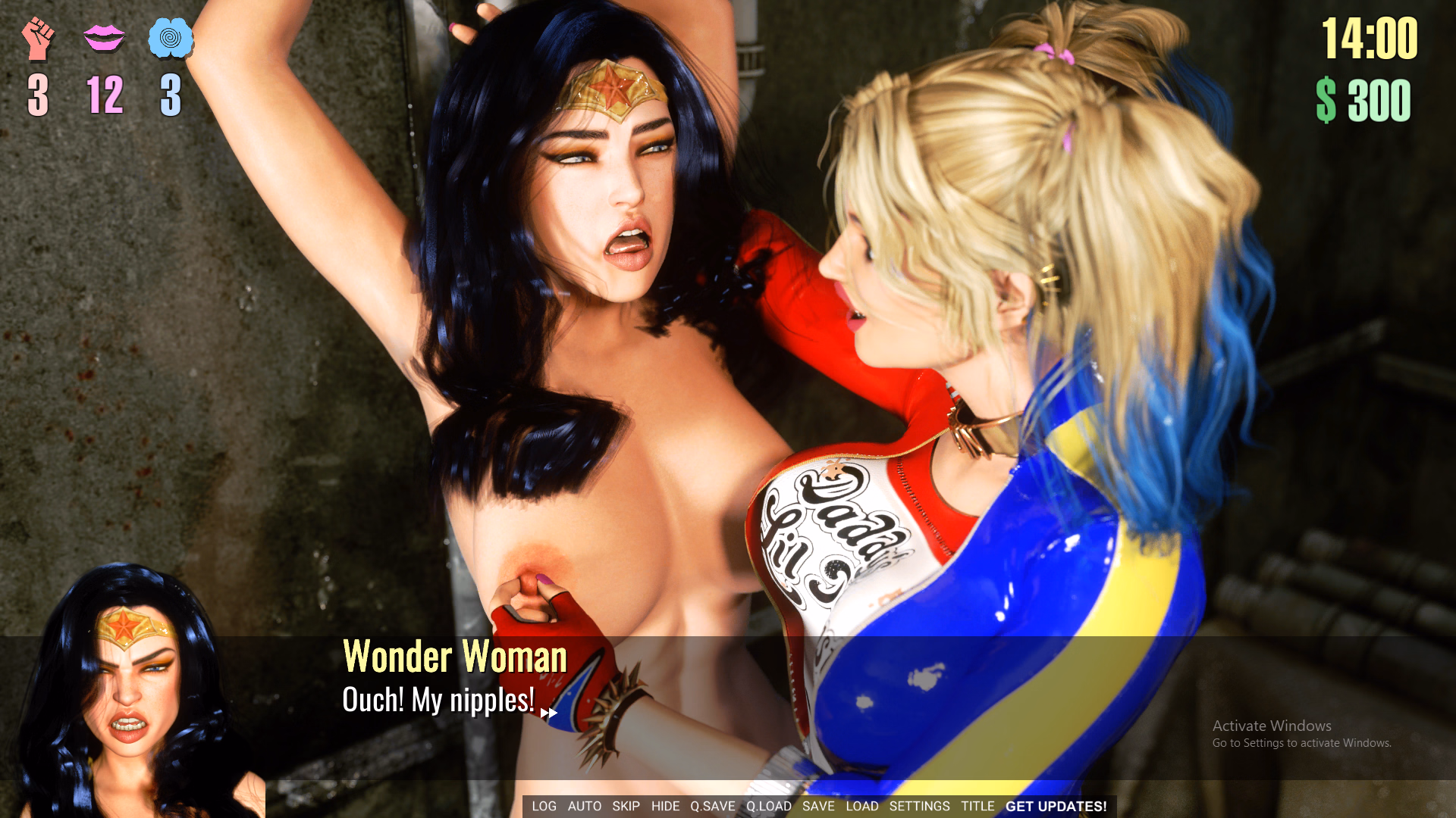 Unity Wonder Slave Trainer [v0.8.1] [Zuleyka Games]