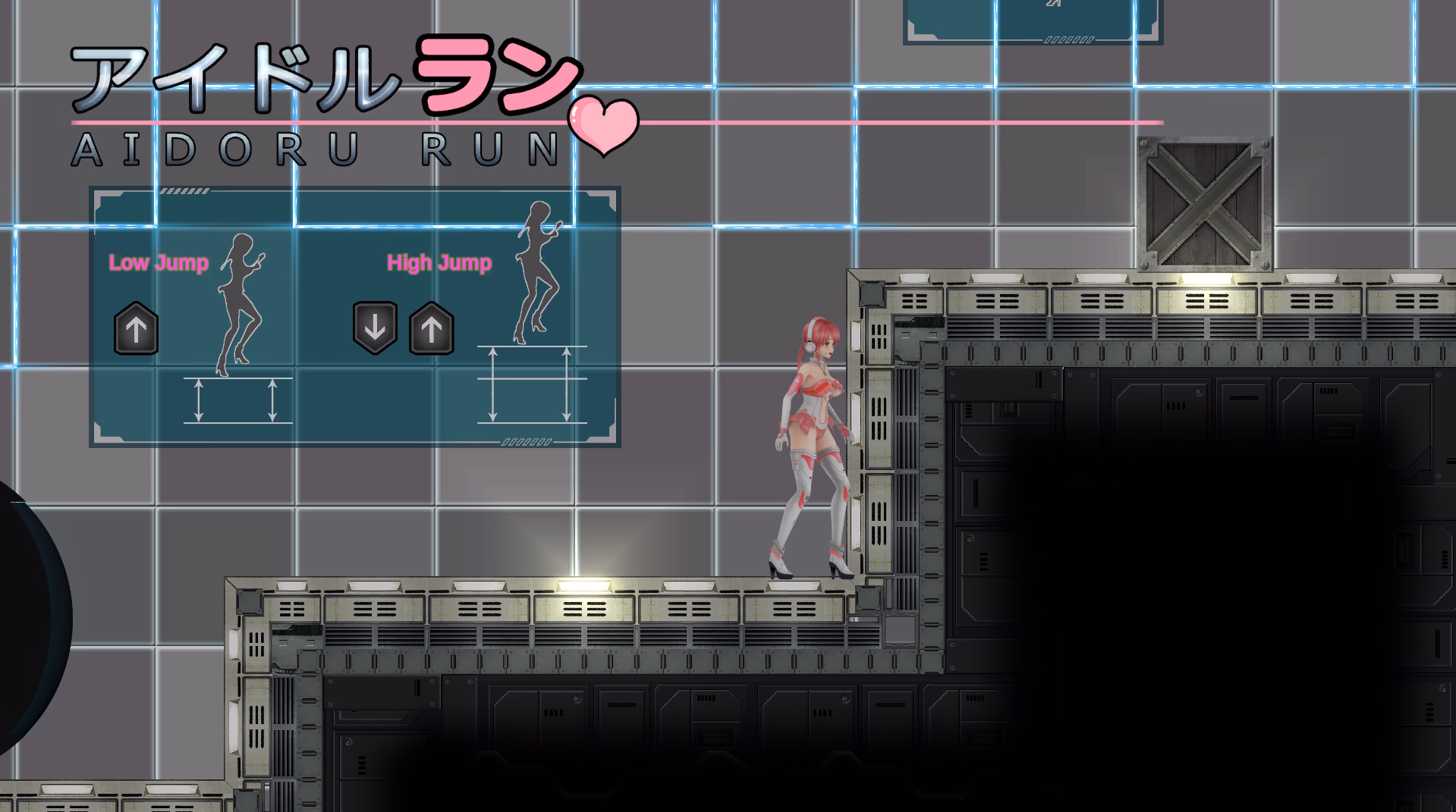 Unity Completed Aidoru Run [v1.03] [Brilliant heat]