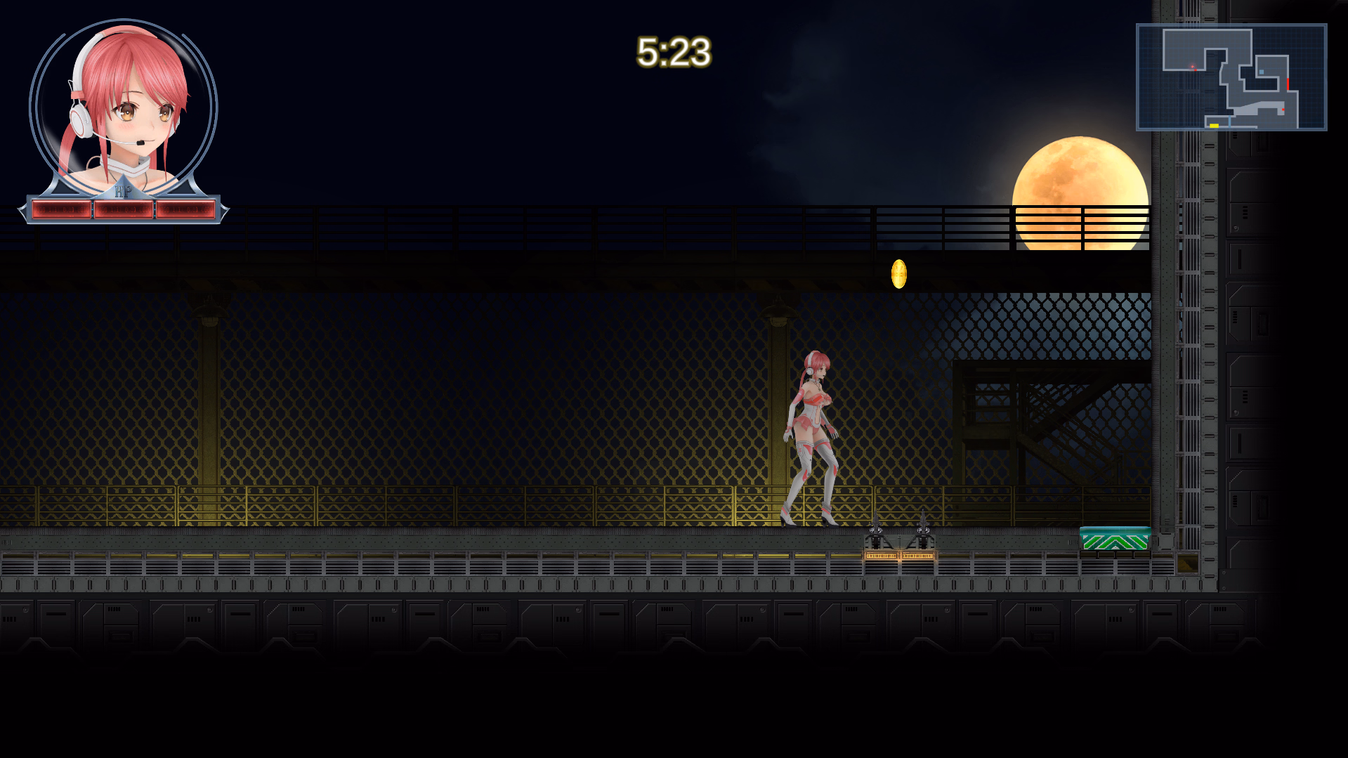 Unity Completed Aidoru Run [v1.03] [Brilliant heat]