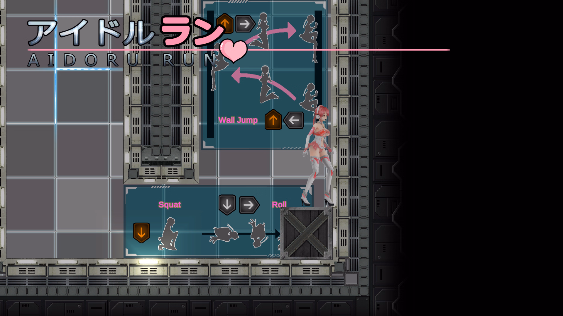 Unity Completed Aidoru Run [v1.03] [Brilliant heat]