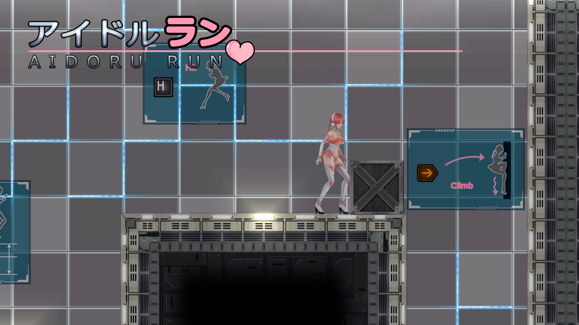 Unity Completed Aidoru Run [v1.03] [Brilliant heat]