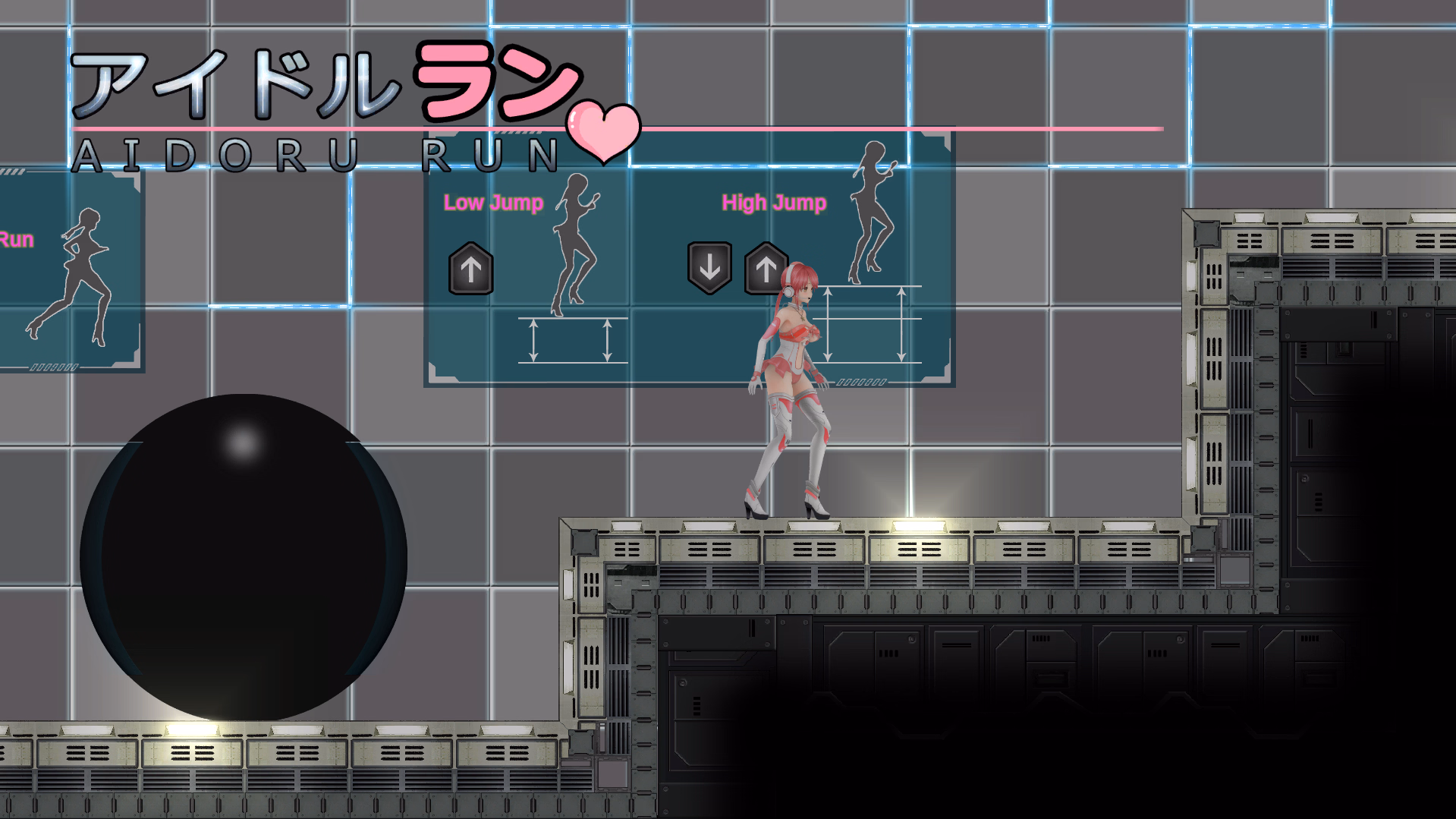 Unity Completed Aidoru Run [v1.03] [Brilliant heat]