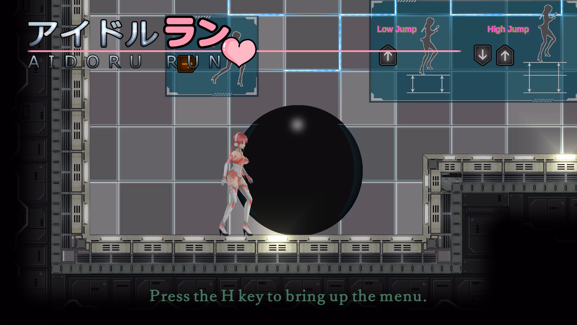 Unity Completed Aidoru Run [v1.03] [Brilliant heat]
