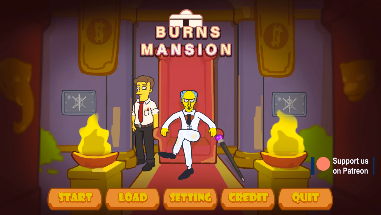 Ren'Py Burns Mansion [v0.16.0] [ILWGames]