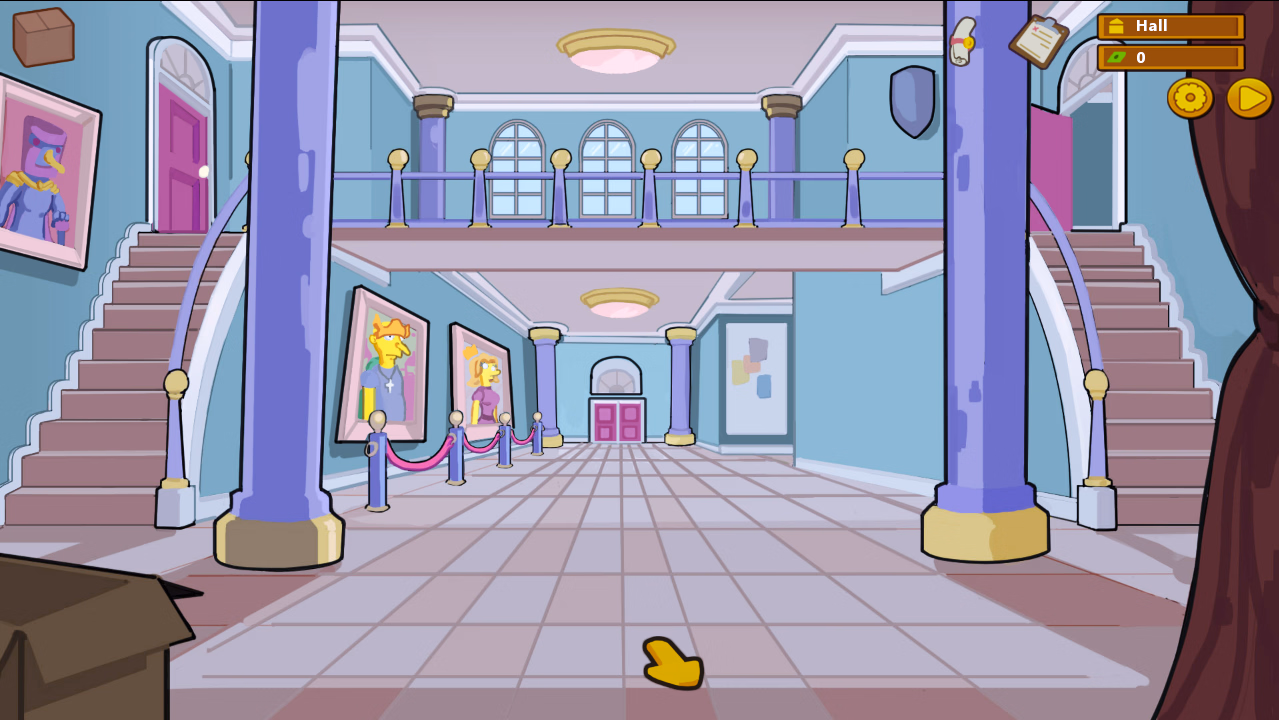 Ren'Py Burns Mansion [v0.16.0] [ILWGames]