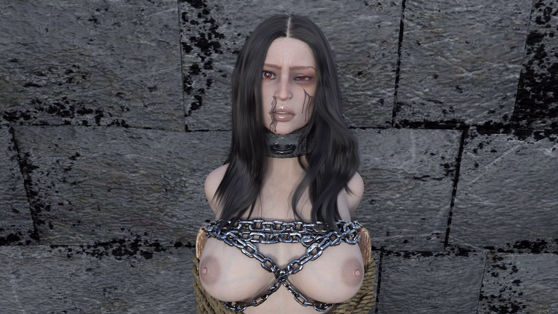 VN Ren'Py Abandoned The New Queen [Ch. 1] [Machinist]