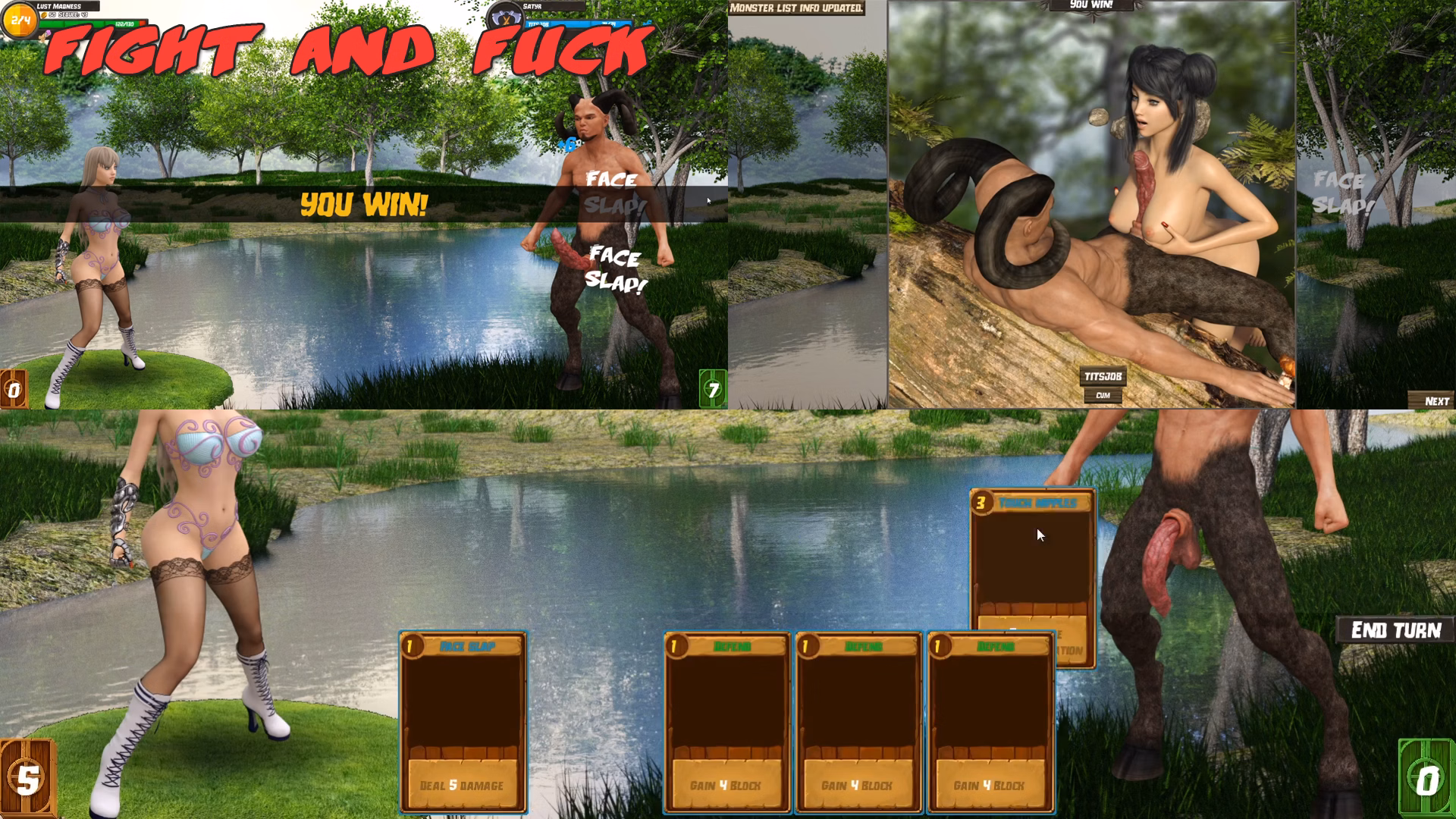 Ren'Py Abandoned Molest Hunter [v0.1.2 Public] [Lust Madness]