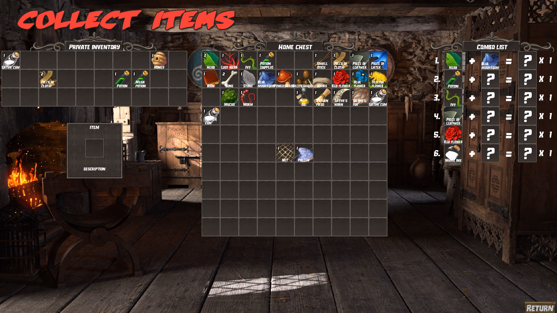 Ren'Py Abandoned Molest Hunter [v0.1.2 Public] [Lust Madness]
