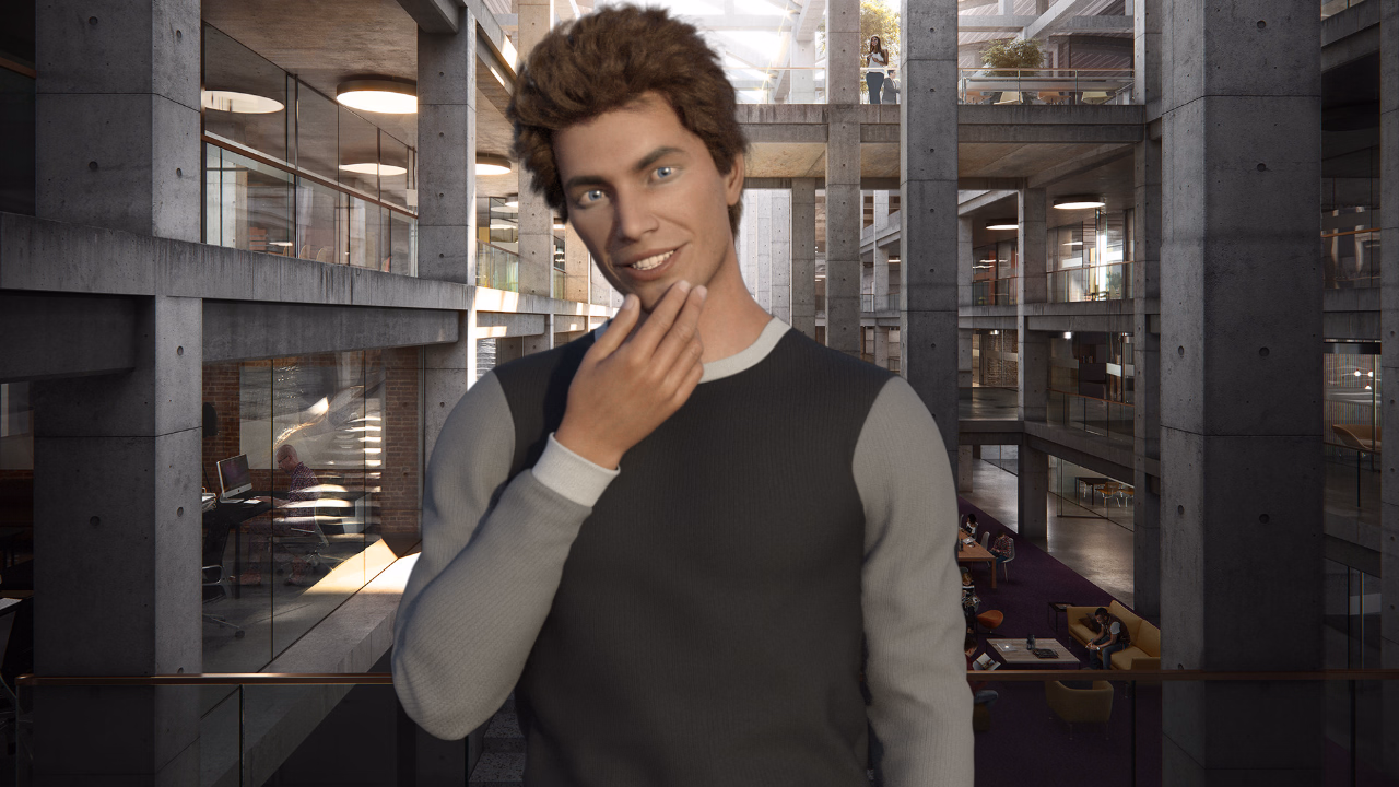 VN Ren'Py Abandoned Invasion [v0.0.3] [MultiChoicesStudio]