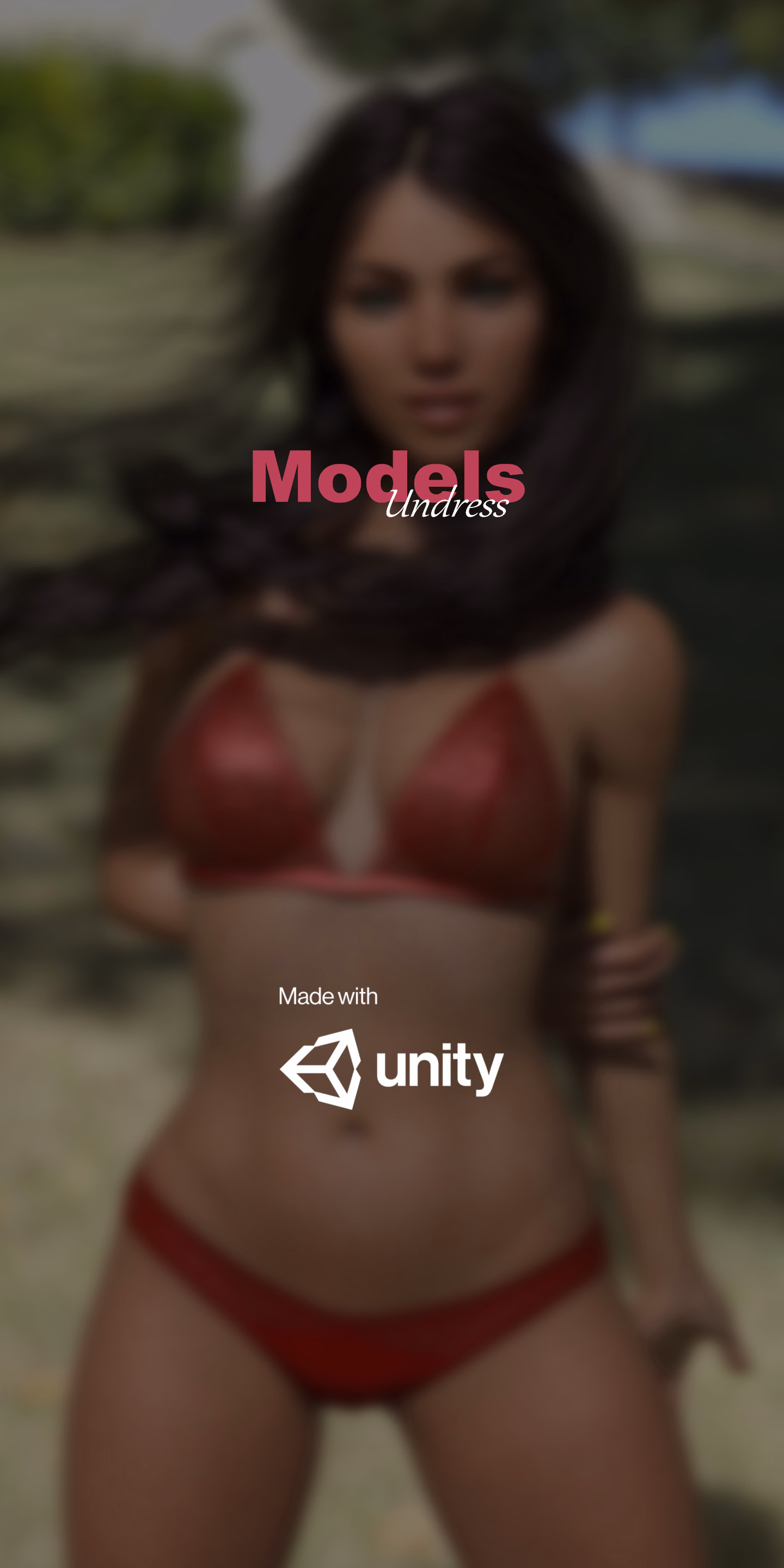 Unity Abandoned Models Undress Lite [v0.3] [Boki Art / Models Undress]