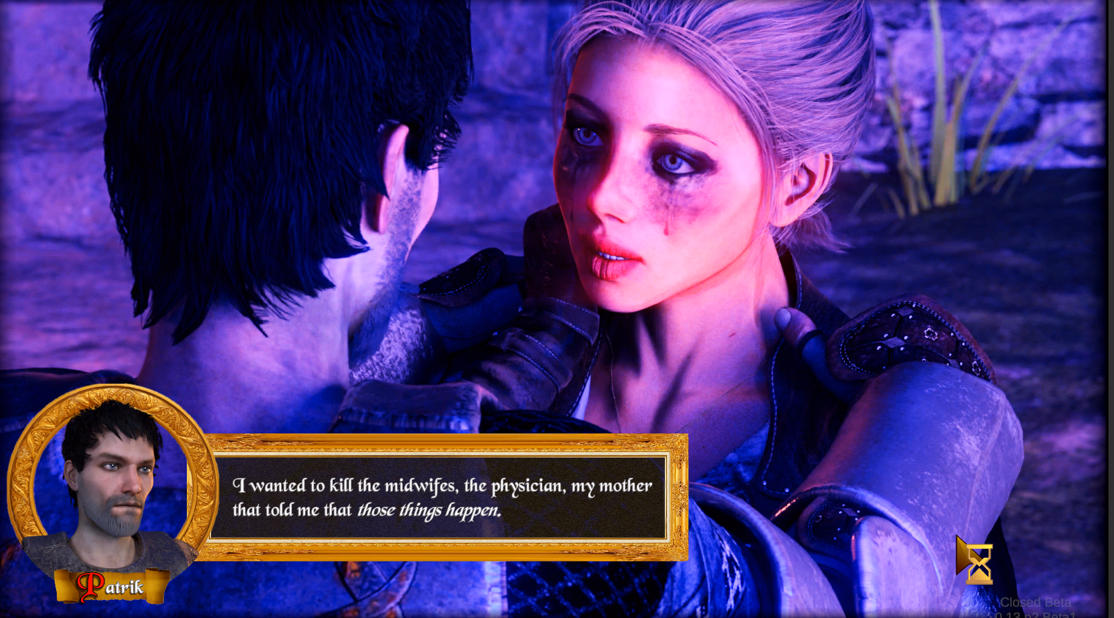 Unity Battle for Luvia: Armored Romance [v0.27b] [Seventh Vixen]