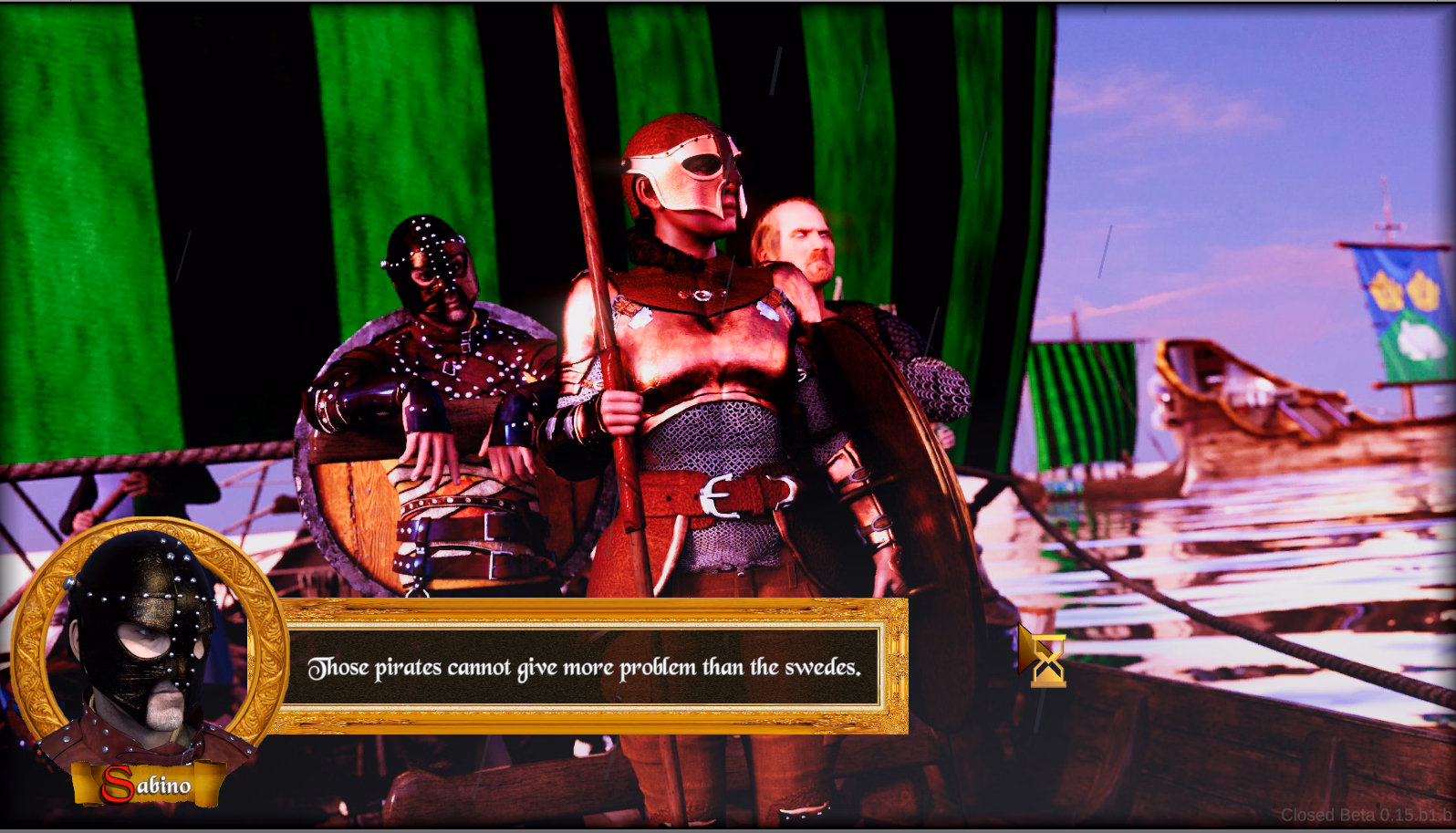 Unity Battle for Luvia: Armored Romance [v0.27b] [Seventh Vixen]