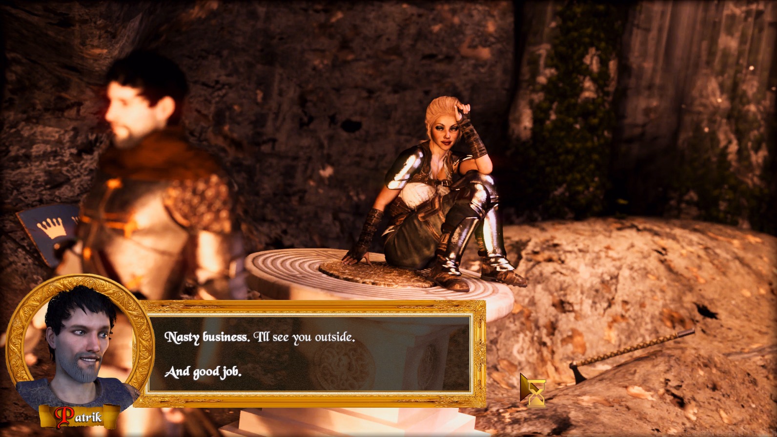 Unity Battle for Luvia: Armored Romance [v0.27b] [Seventh Vixen]