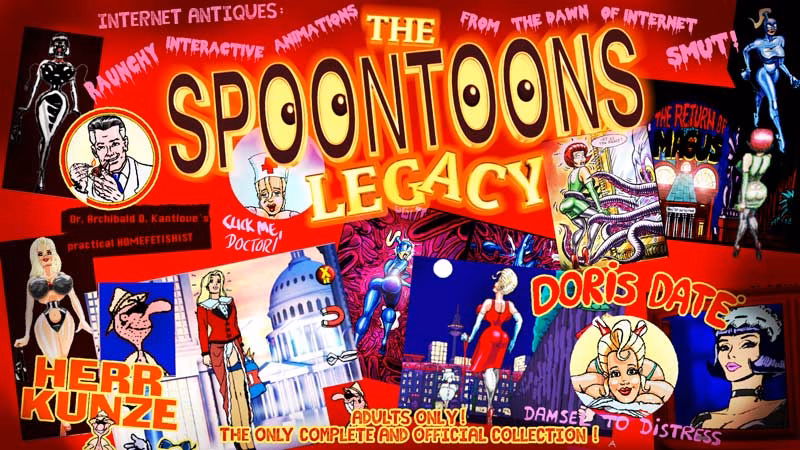Others Completed Spoontoons Legacy [Vol. 7] [Spoontoons] download