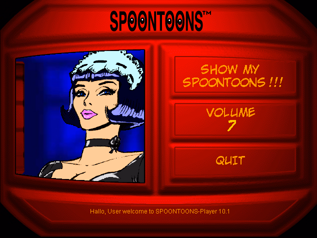Others Completed Spoontoons Legacy [Vol. 7] [Spoontoons]