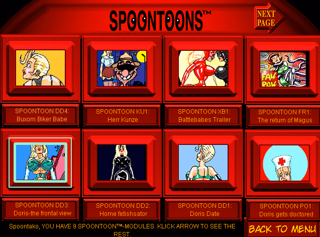 Others Completed Spoontoons Legacy [Vol. 7] [Spoontoons]