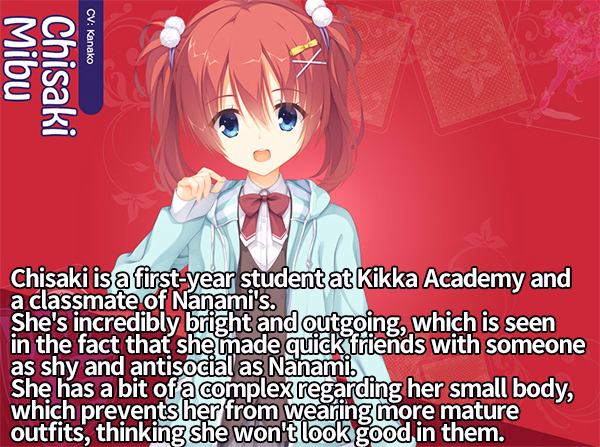 VN Others Completed Riddle Joker [Final] [Yuzusoft]
