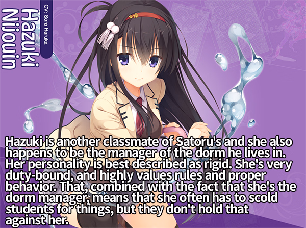 VN Others Completed Riddle Joker [Final] [Yuzusoft]