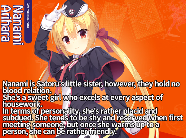 VN Others Completed Riddle Joker [Final] [Yuzusoft]